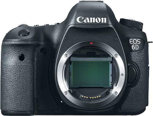 Canon EOS 6D ✭ Camspex.com
